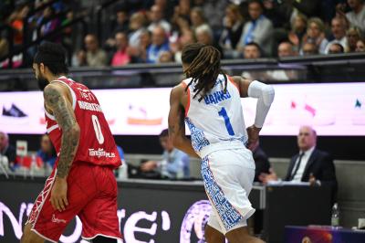 TREVISO 01102022 LBA NUTRIBULLET TREVISO BASKET - UNAHOTELS REGGIO EMILIA