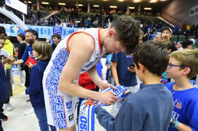 TREVISO 01102022 LBA NUTRIBULLET TREVISO BASKET - UNAHOTELS REGGIO EMILIA