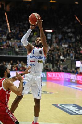 TREVISO 01102022 LBA NUTRIBULLET TREVISO BASKET - UNAHOTELS REGGIO EMILIA