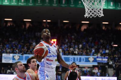 TREVISO 01102022 LBA NUTRIBULLET TREVISO BASKET - UNAHOTELS REGGIO EMILIA