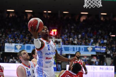 TREVISO 01102022 LBA NUTRIBULLET TREVISO BASKET - UNAHOTELS REGGIO EMILIA