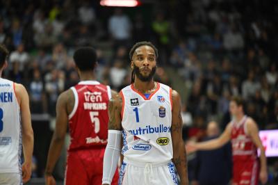 TREVISO 01102022 LBA NUTRIBULLET TREVISO BASKET - UNAHOTELS REGGIO EMILIA