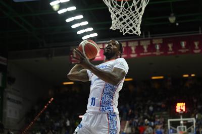 TREVISO 01102022 LBA NUTRIBULLET TREVISO BASKET - UNAHOTELS REGGIO EMILIA
