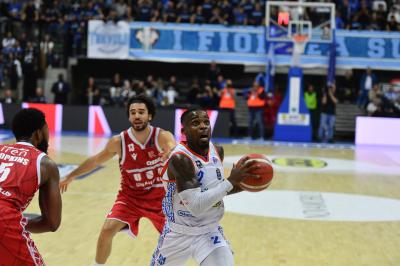 TREVISO 01102022 LBA NUTRIBULLET TREVISO BASKET - UNAHOTELS REGGIO EMILIA