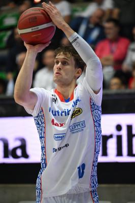 TREVISO 01102022 LBA NUTRIBULLET TREVISO BASKET - UNAHOTELS REGGIO EMILIA