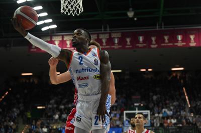 TREVISO 01102022 LBA NUTRIBULLET TREVISO BASKET - UNAHOTELS REGGIO EMILIA