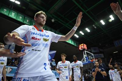TREVISO 01102022 LBA NUTRIBULLET TREVISO BASKET - UNAHOTELS REGGIO EMILIA