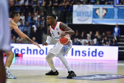 TREVISO 01102022 LBA NUTRIBULLET TREVISO BASKET - UNAHOTELS REGGIO EMILIA