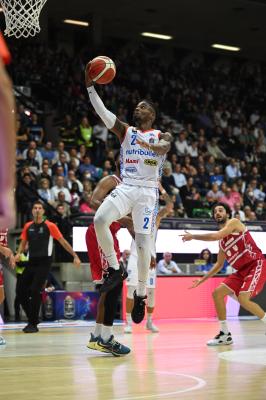 TREVISO 01102022 LBA NUTRIBULLET TREVISO BASKET - UNAHOTELS REGGIO EMILIA