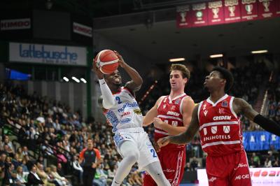 TREVISO 01102022 LBA NUTRIBULLET TREVISO BASKET - UNAHOTELS REGGIO EMILIA
