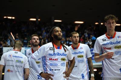 TREVISO 01102022 LBA NUTRIBULLET TREVISO BASKET - UNAHOTELS REGGIO EMILIA