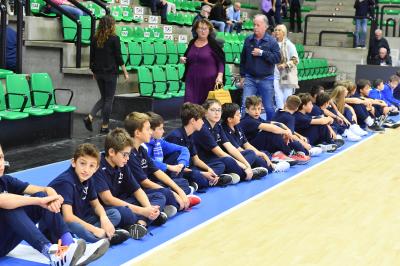 TREVISO 01102022 LBA NUTRIBULLET TREVISO BASKET - UNAHOTELS REGGIO EMILIA