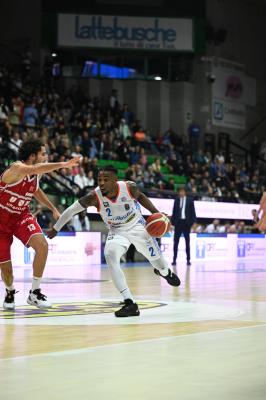 TREVISO 01102022 LBA NUTRIBULLET TREVISO BASKET - UNAHOTELS REGGIO EMILIA