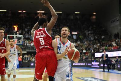 TREVISO 01102022 LBA NUTRIBULLET TREVISO BASKET - UNAHOTELS REGGIO EMILIA