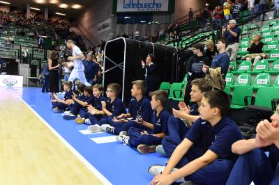 TREVISO 01102022 LBA NUTRIBULLET TREVISO BASKET - UNAHOTELS REGGIO EMILIA
