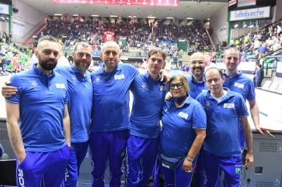 TREVISO 01102022 LBA NUTRIBULLET TREVISO BASKET - UNAHOTELS REGGIO EMILIA