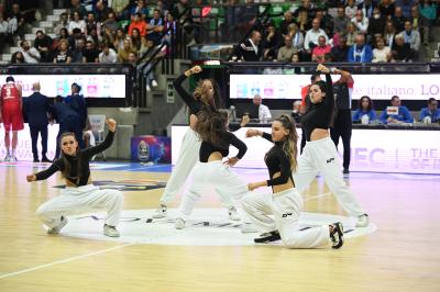 TREVISO 01102022 LBA NUTRIBULLET TREVISO BASKET - UNAHOTELS REGGIO EMILIA