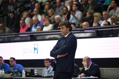 TREVISO 01102022 LBA NUTRIBULLET TREVISO BASKET - UNAHOTELS REGGIO EMILIA