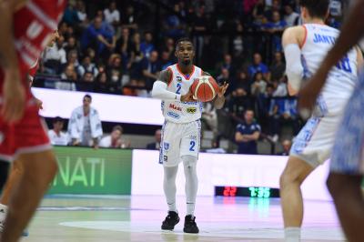TREVISO 01102022 LBA NUTRIBULLET TREVISO BASKET - UNAHOTELS REGGIO EMILIA