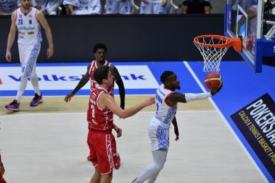 TREVISO 01102022 LBA NUTRIBULLET TREVISO BASKET - UNAHOTELS REGGIO EMILIA