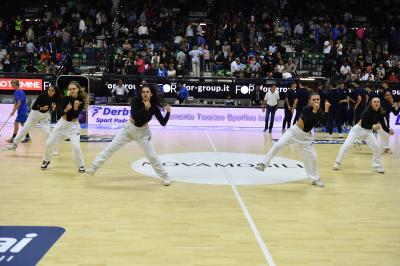 TREVISO 01102022 LBA NUTRIBULLET TREVISO BASKET - UNAHOTELS REGGIO EMILIA