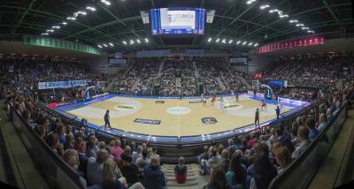 TREVISO 01102022 LBA NUTRIBULLET TREVISO BASKET - UNAHOTELS REGGIO EMILIA