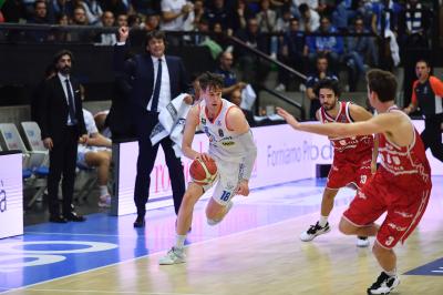 TREVISO 01102022 LBA NUTRIBULLET TREVISO BASKET - UNAHOTELS REGGIO EMILIA