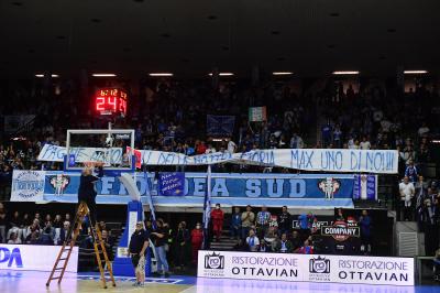 TREVISO 01102022 LBA NUTRIBULLET TREVISO BASKET - UNAHOTELS REGGIO EMILIA