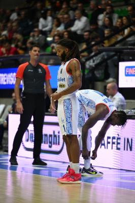 TREVISO 01102022 LBA NUTRIBULLET TREVISO BASKET - UNAHOTELS REGGIO EMILIA