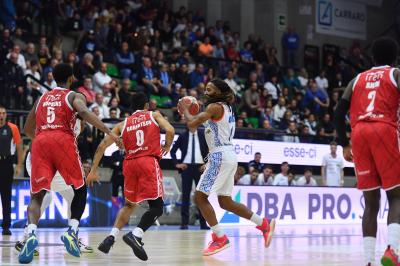 TREVISO 01102022 LBA NUTRIBULLET TREVISO BASKET - UNAHOTELS REGGIO EMILIA