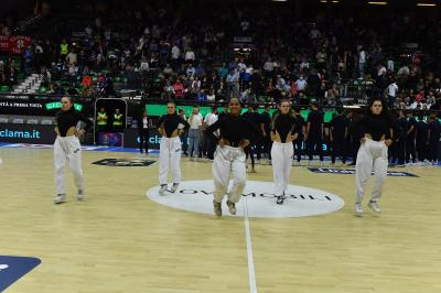 TREVISO 01102022 LBA NUTRIBULLET TREVISO BASKET - UNAHOTELS REGGIO EMILIA