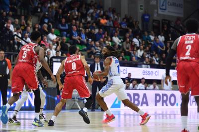 TREVISO 01102022 LBA NUTRIBULLET TREVISO BASKET - UNAHOTELS REGGIO EMILIA