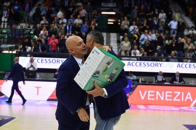 TREVISO 01102022 LBA NUTRIBULLET TREVISO BASKET - UNAHOTELS REGGIO EMILIA