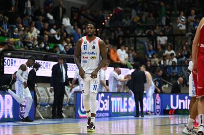 TREVISO 01102022 LBA NUTRIBULLET TREVISO BASKET - UNAHOTELS REGGIO EMILIA