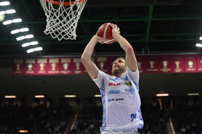 TREVISO 01102022 LBA NUTRIBULLET TREVISO BASKET - UNAHOTELS REGGIO EMILIA