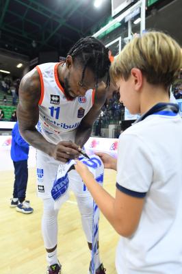 TREVISO 01102022 LBA NUTRIBULLET TREVISO BASKET - UNAHOTELS REGGIO EMILIA