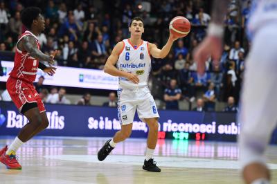 TREVISO 01102022 LBA NUTRIBULLET TREVISO BASKET - UNAHOTELS REGGIO EMILIA