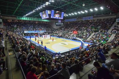TREVISO 01102022 LBA NUTRIBULLET TREVISO BASKET - UNAHOTELS REGGIO EMILIA
