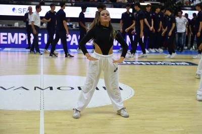 TREVISO 01102022 LBA NUTRIBULLET TREVISO BASKET - UNAHOTELS REGGIO EMILIA