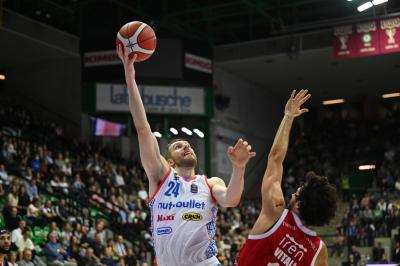 TREVISO 01102022 LBA NUTRIBULLET TREVISO BASKET - UNAHOTELS REGGIO EMILIA