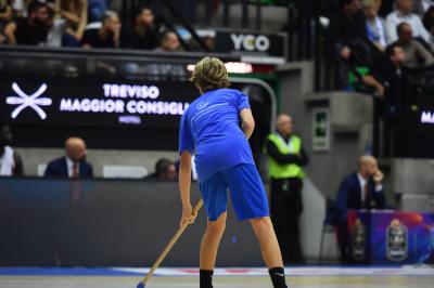 TREVISO 01102022 LBA NUTRIBULLET TREVISO BASKET - UNAHOTELS REGGIO EMILIA