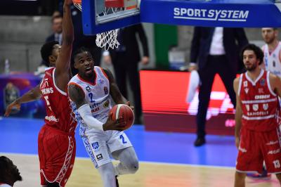 TREVISO 01102022 LBA NUTRIBULLET TREVISO BASKET - UNAHOTELS REGGIO EMILIA