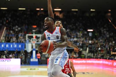 TREVISO 01102022 LBA NUTRIBULLET TREVISO BASKET - UNAHOTELS REGGIO EMILIA