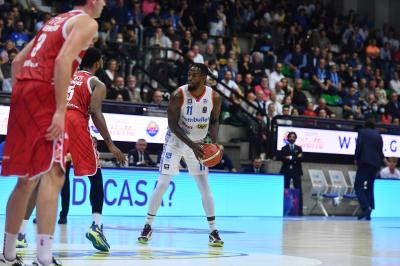 TREVISO 01102022 LBA NUTRIBULLET TREVISO BASKET - UNAHOTELS REGGIO EMILIA