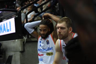TREVISO 01102022 LBA NUTRIBULLET TREVISO BASKET - UNAHOTELS REGGIO EMILIA