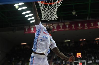 TREVISO 01102022 LBA NUTRIBULLET TREVISO BASKET - UNAHOTELS REGGIO EMILIA