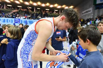 TREVISO 01102022 LBA NUTRIBULLET TREVISO BASKET - UNAHOTELS REGGIO EMILIA