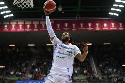 TREVISO 01102022 LBA NUTRIBULLET TREVISO BASKET - UNAHOTELS REGGIO EMILIA