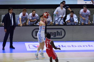 TREVISO 01102022 LBA NUTRIBULLET TREVISO BASKET - UNAHOTELS REGGIO EMILIA