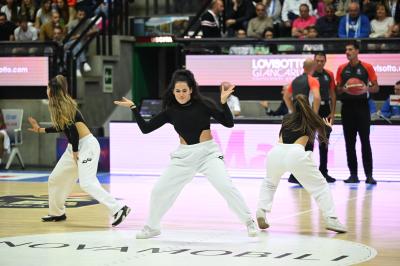 TREVISO 01102022 LBA NUTRIBULLET TREVISO BASKET - UNAHOTELS REGGIO EMILIA